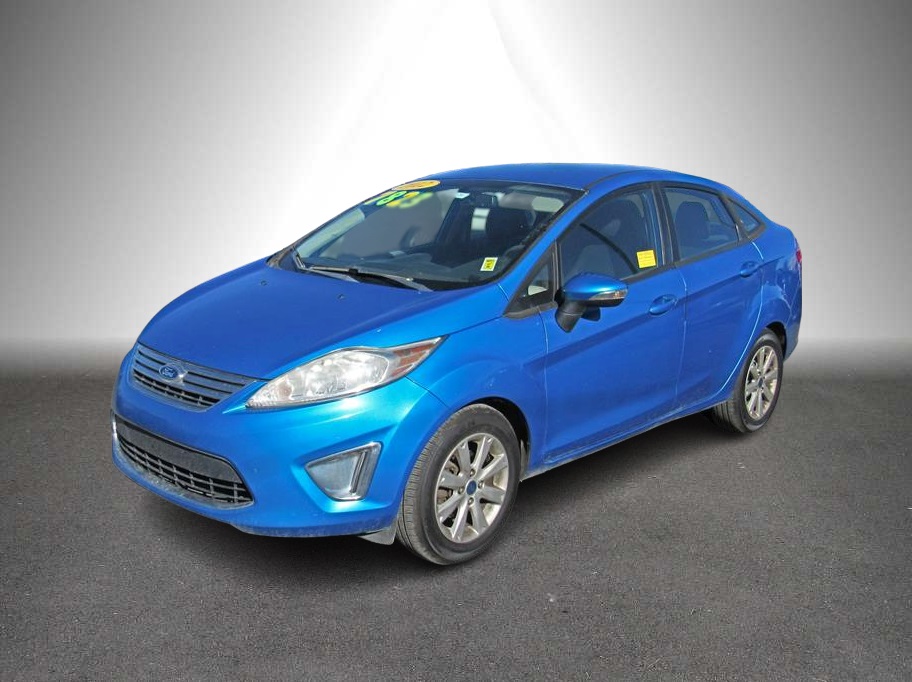 2012 Ford Fiesta from Eagle Valley Motors Fernley