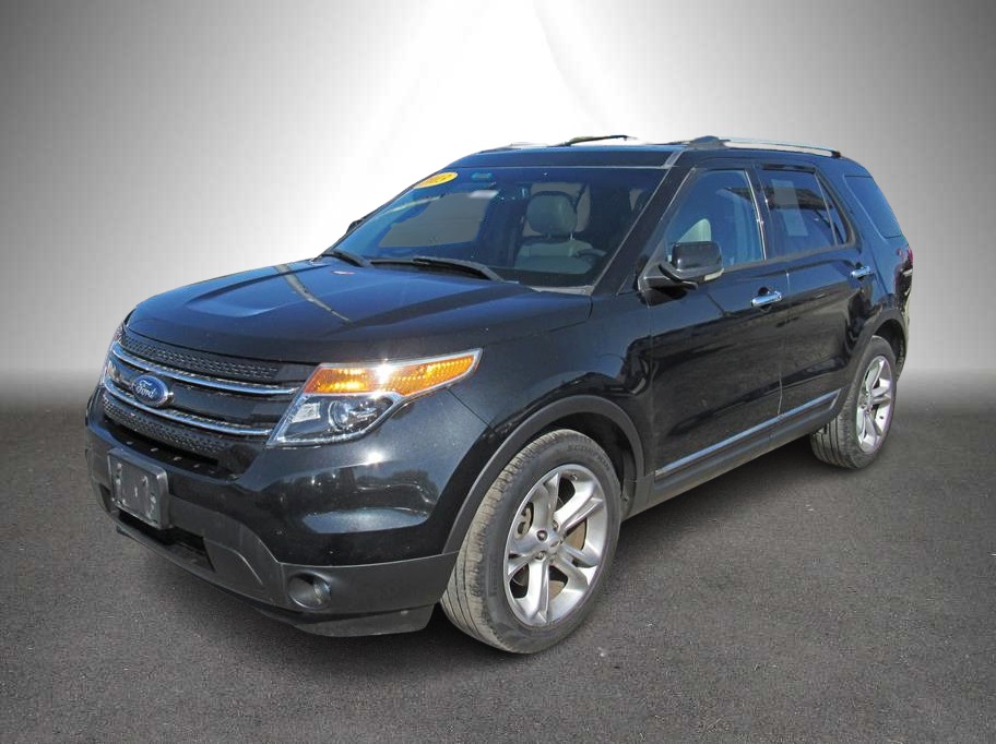 2013 Ford Explorer from  Eagle Valley Motors Reno