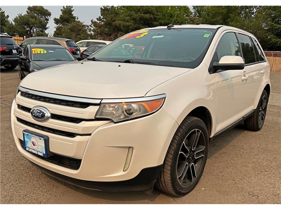 2013 Ford Edge from  Eagle Valley Motors Reno