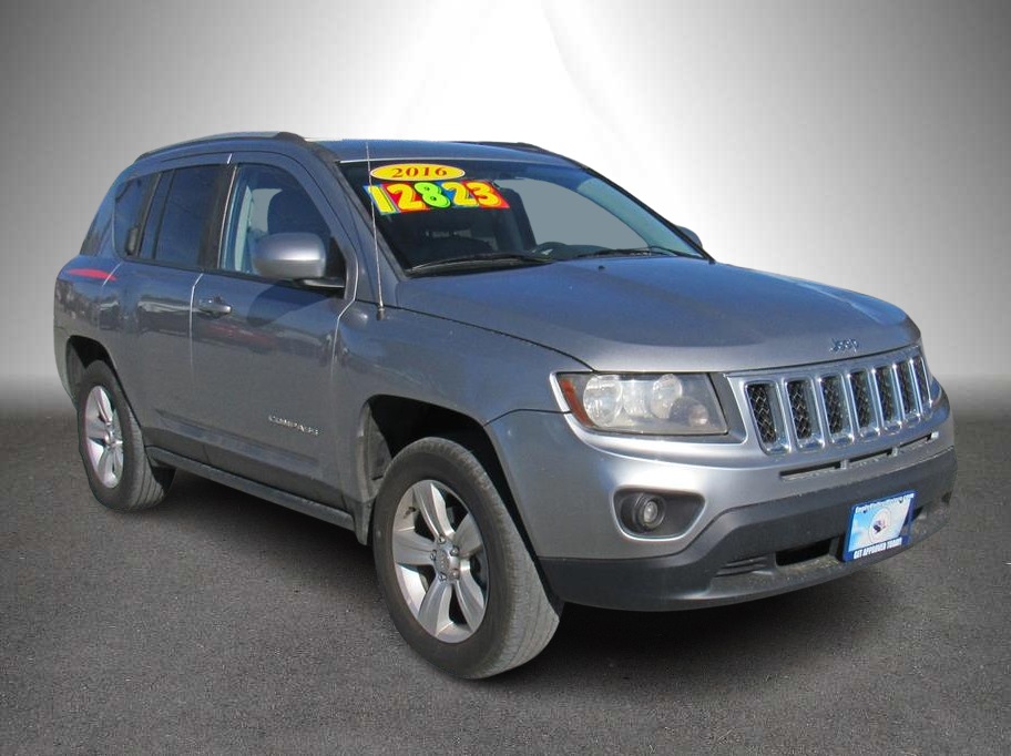 2016 Jeep Compass from Eagle Valley Motors Fernley