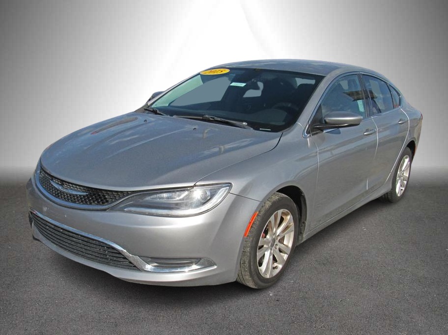 2015 Chrysler 200 from Eagle Valley Motors Carson