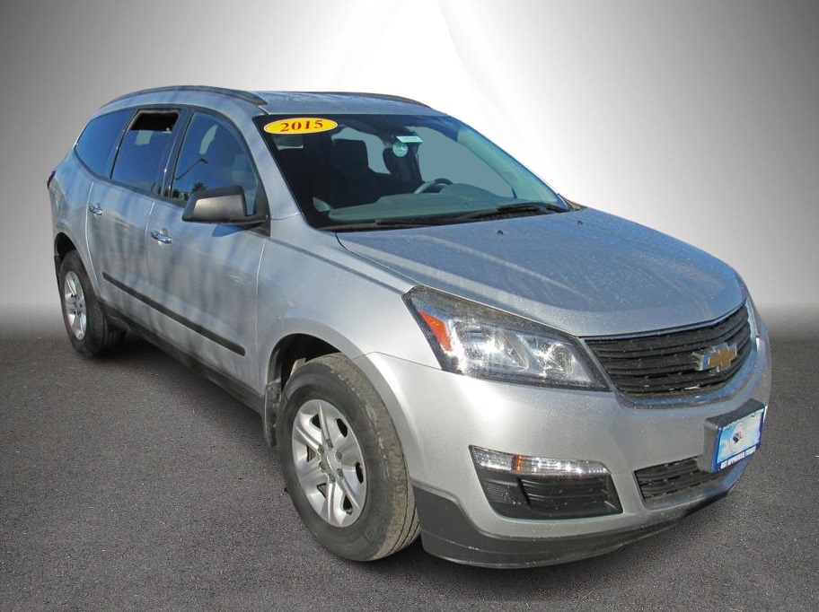 2015 Chevrolet Traverse from Eagle Valley Motors Fernley