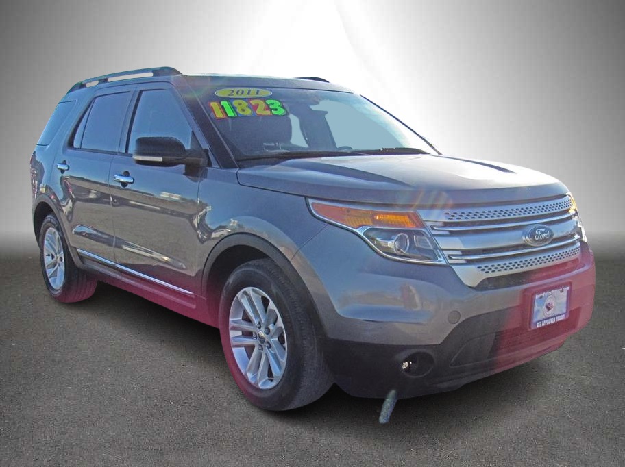 2011 Ford Explorer from Eagle Valley Motors Fernley