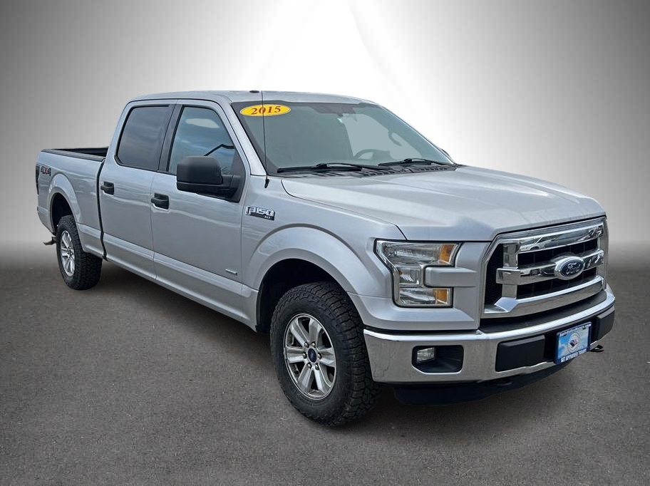 2015 Ford F150 SuperCrew Cab from Eagle Valley Motors Carson