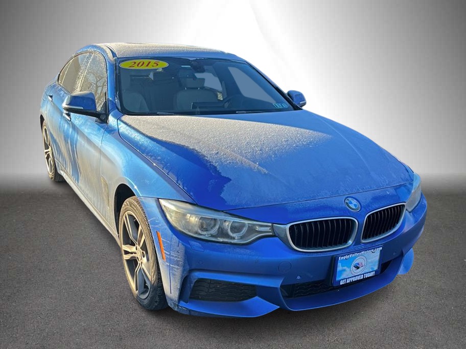 2015 BMW 4 Series from Eagle Valley Motors Carson