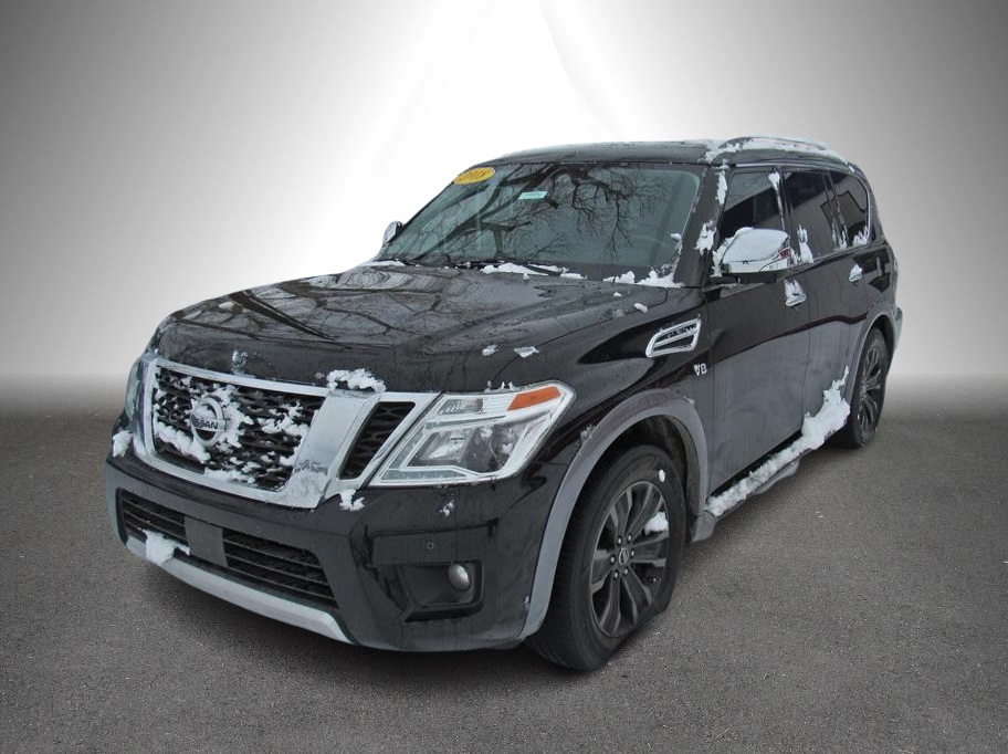 2018 Nissan Armada from Eagle Valley Motors Fernley