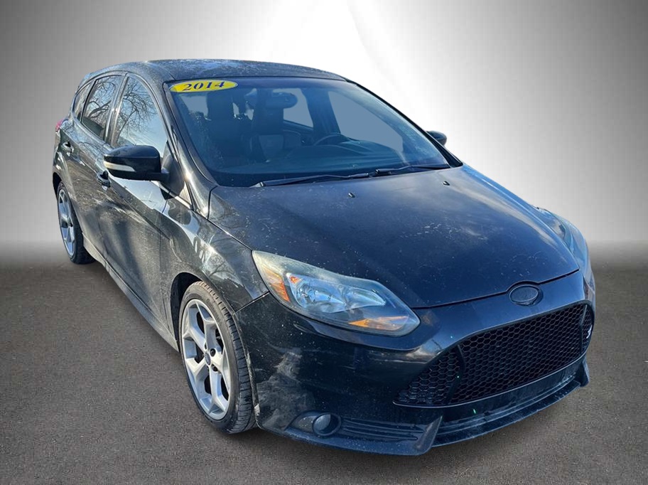 2014 Ford Focus ST from  Eagle Valley Motors Reno