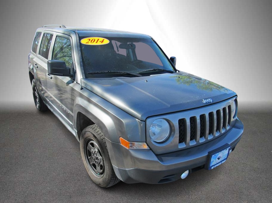 2014 Jeep Patriot from  Eagle Valley Motors Reno