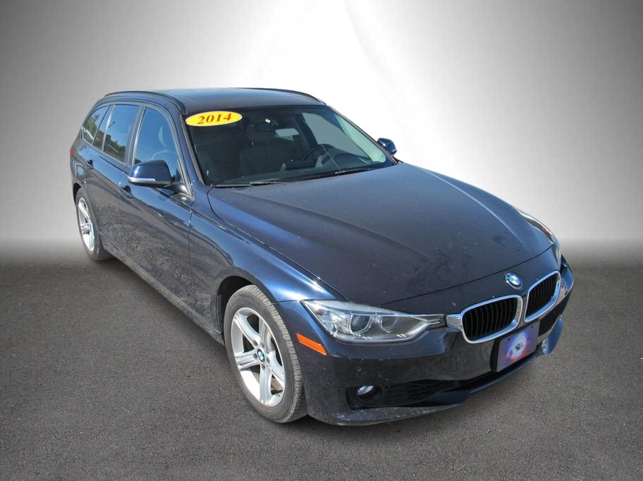 2014 BMW 3 Series from Eagle Valley Motors Fallon