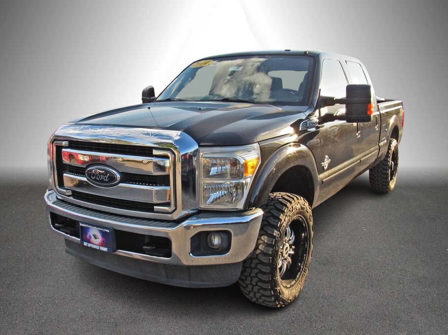 2014 Ford F250 Super Duty Crew Cab from  Eagle Valley Motors Reno