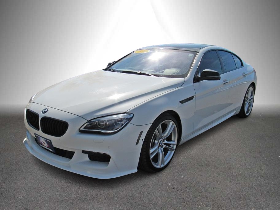 2016 BMW 6 Series from  Eagle Valley Motors Reno