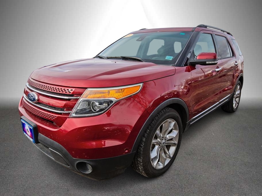 2015 Ford Explorer from Eagle Valley Motors Fallon