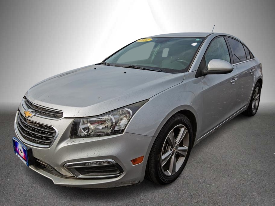 2016 Chevrolet Cruze Limited from  Eagle Valley Motors Reno