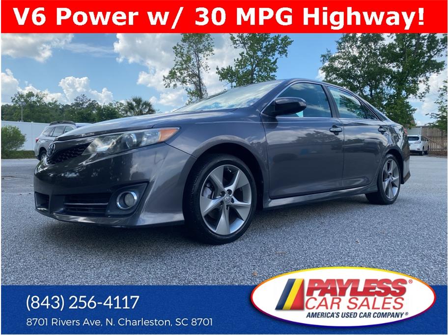 2014 Toyota Camry from Payless Car Sales