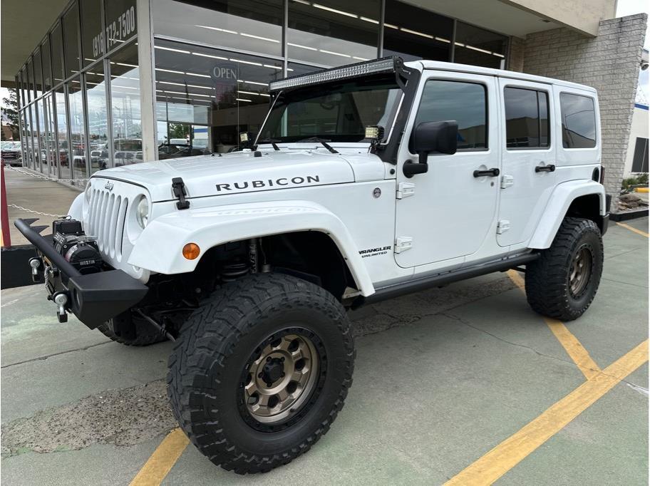 2014 Jeep Wrangler from Roseville AutoMaxx 