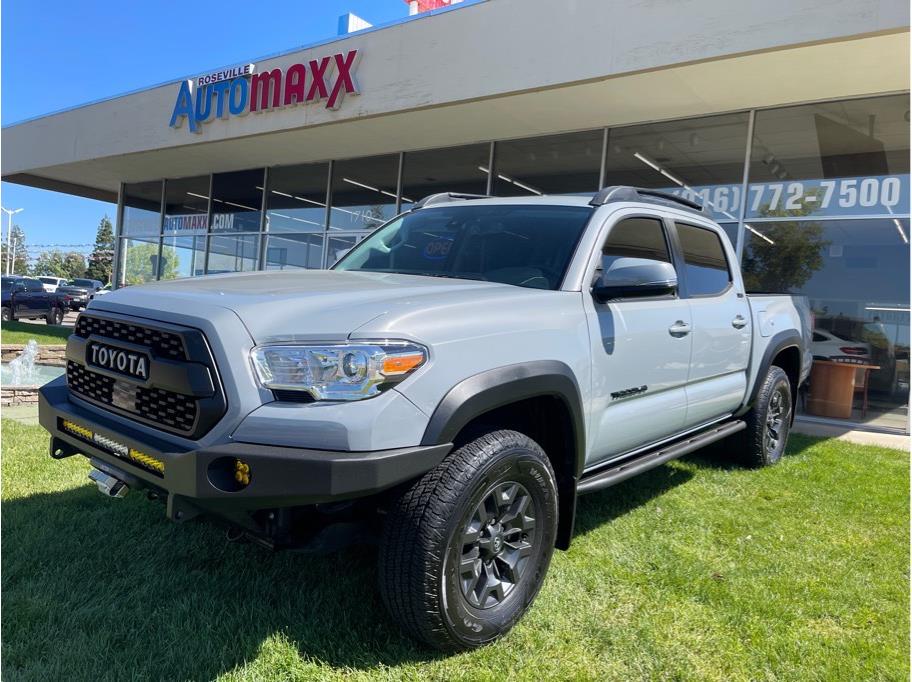 2021 Toyota Tacoma Double Cab from Roseville AutoMaxx 