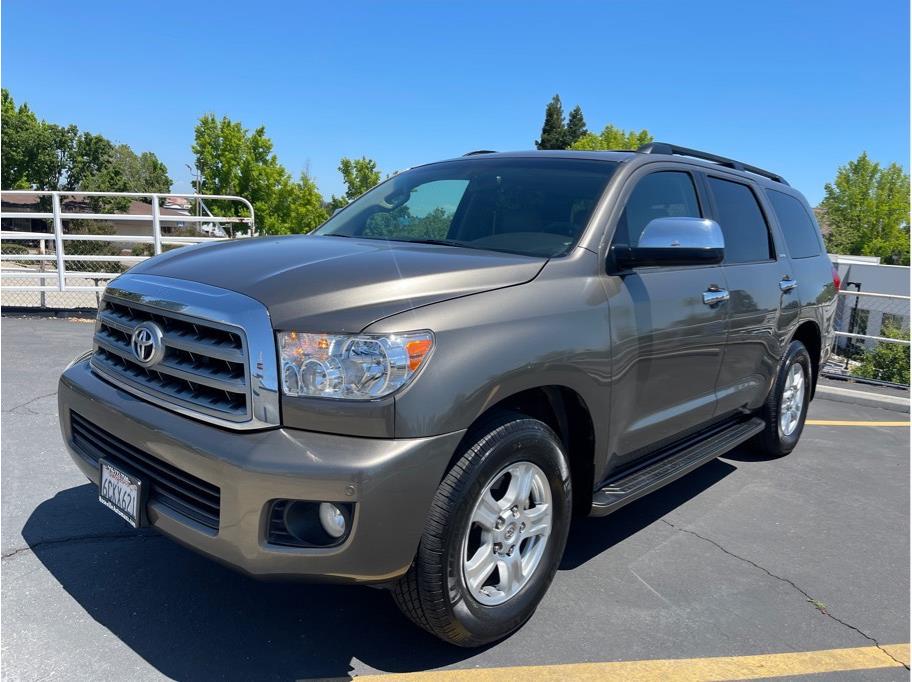 2008 Toyota Sequoia from Roseville AutoMaxx 