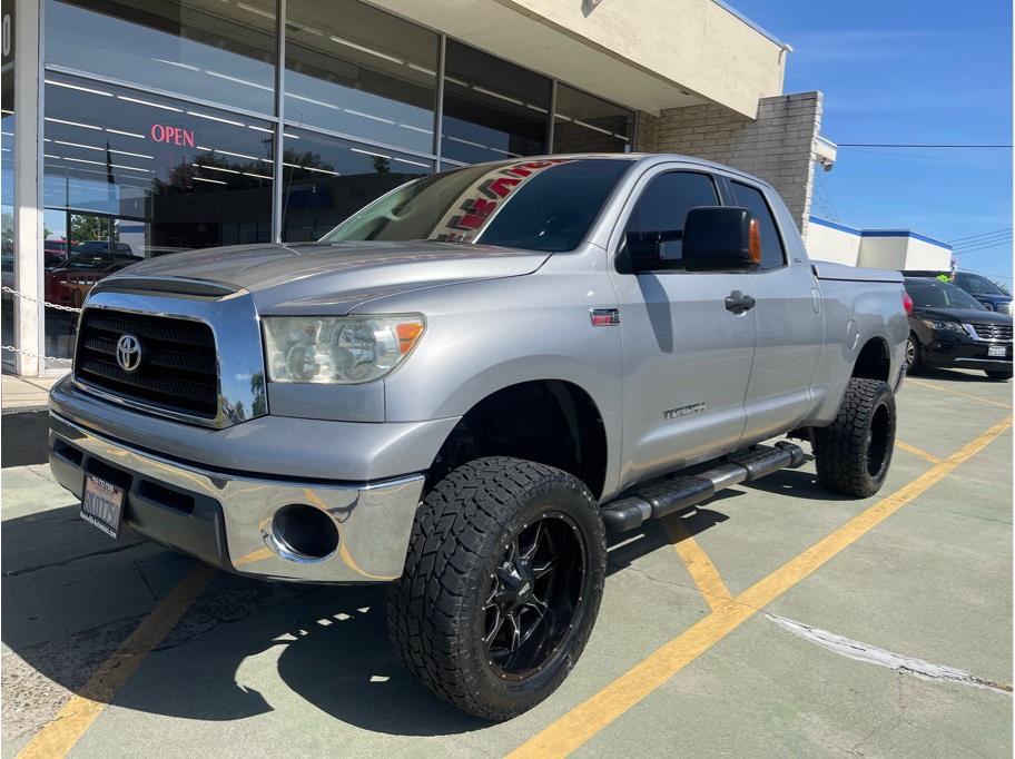 2007 Toyota Tundra Double Cab from Roseville AutoMaxx 