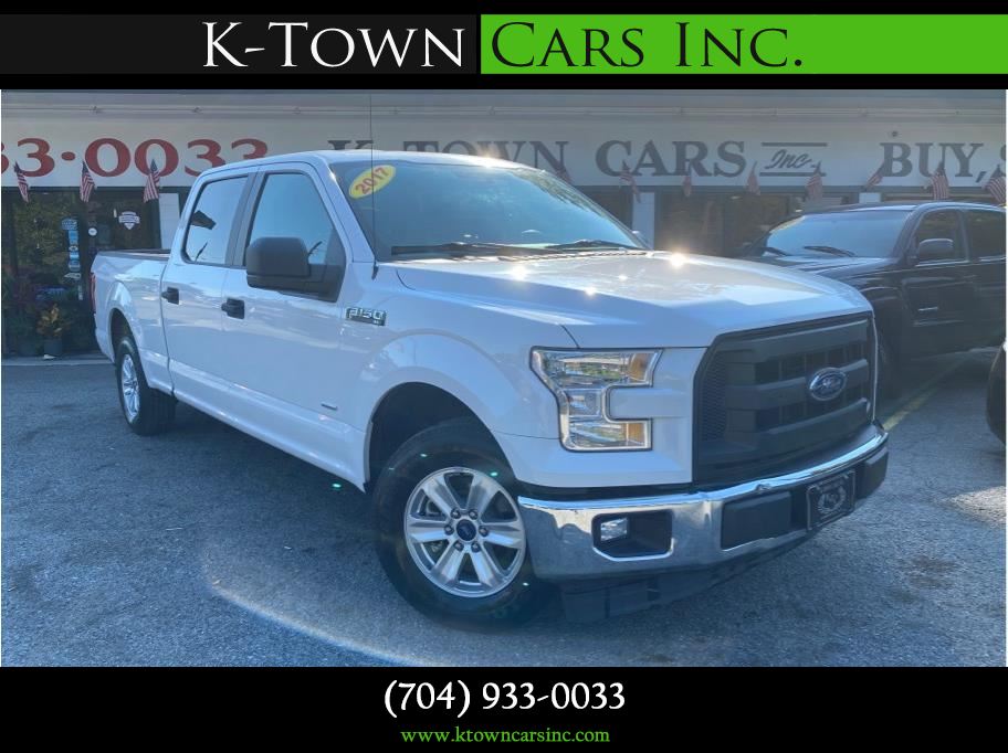 2017 Ford F150 SuperCrew Cab from K-Town Cars