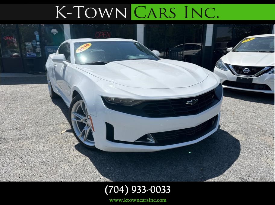 2019 Chevrolet Camaro from K-Town Cars