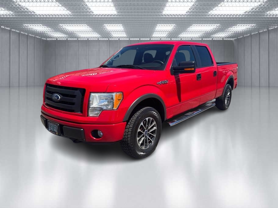 2010 Ford F150 SuperCrew Cab from Paradise Auto Sales - Grants Pass