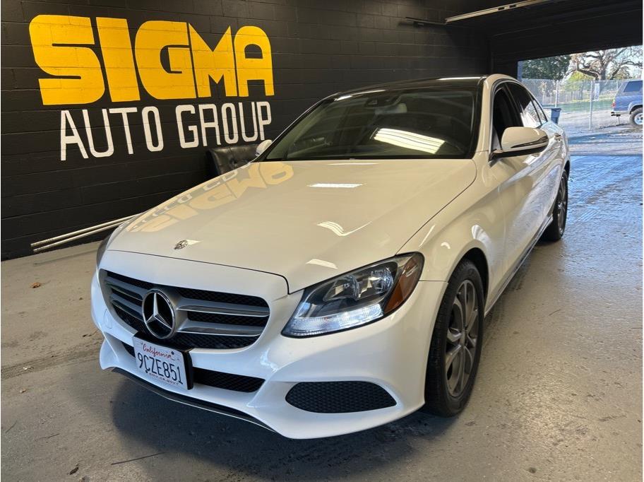 2016 Mercedes-Benz C-Class from Sigma Auto Group
