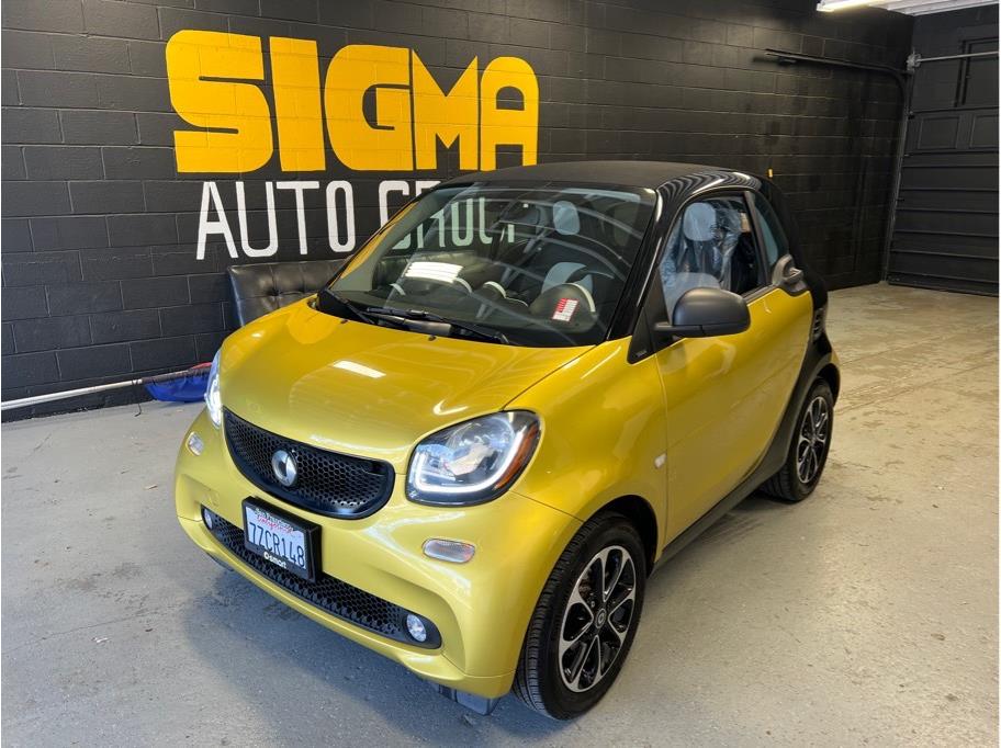 2017 Smart fortwo from Sigma Auto Group