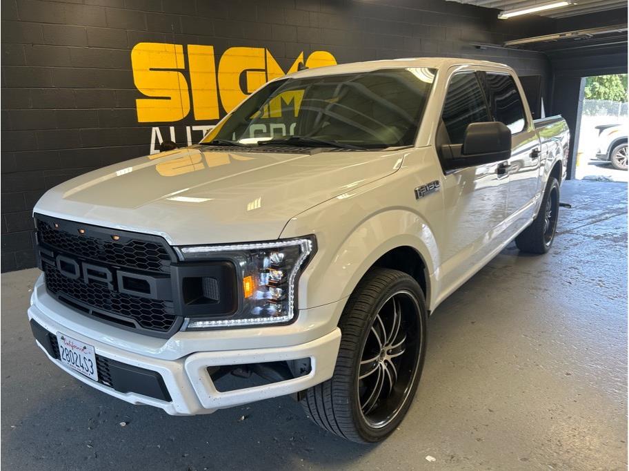 2019 Ford F150 SuperCrew Cab from Sigma Auto Group