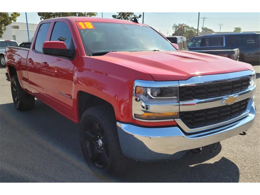 2018 Chevrolet Silverado 1500 Double Cab from Atwater Auto World