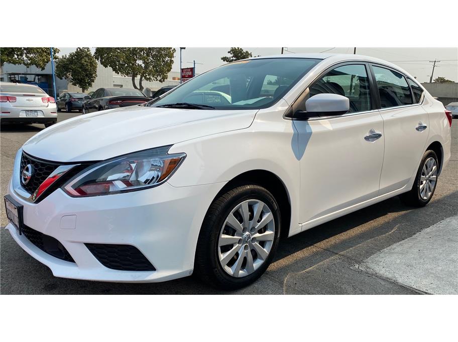 2018 Nissan Sentra from Atwater Auto World