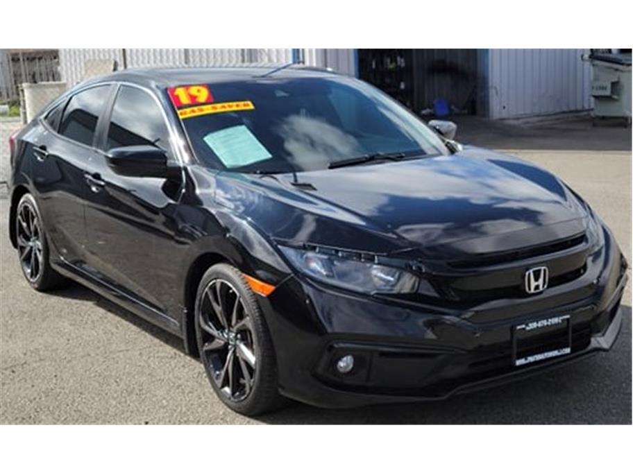 2019 Honda Civic from Atwater Auto World