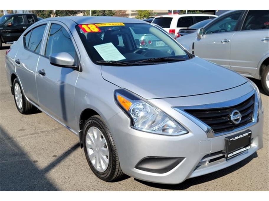 2018 Nissan Versa from Atwater Auto World