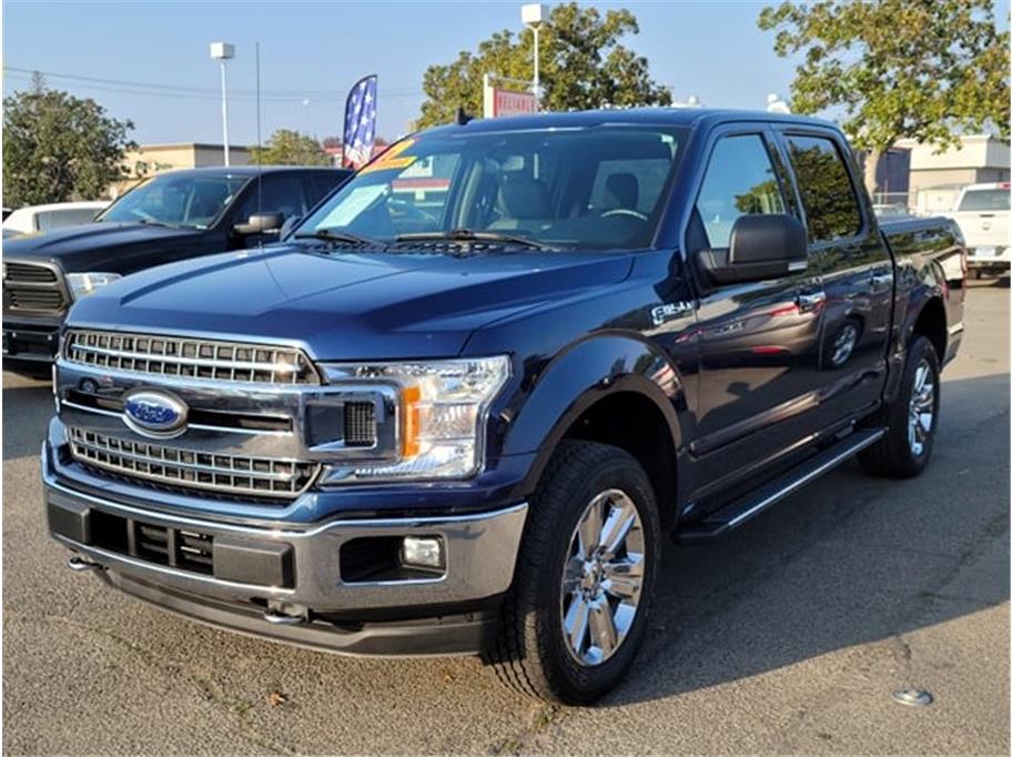 2019 Ford F150 SuperCrew Cab from Atwater Auto World