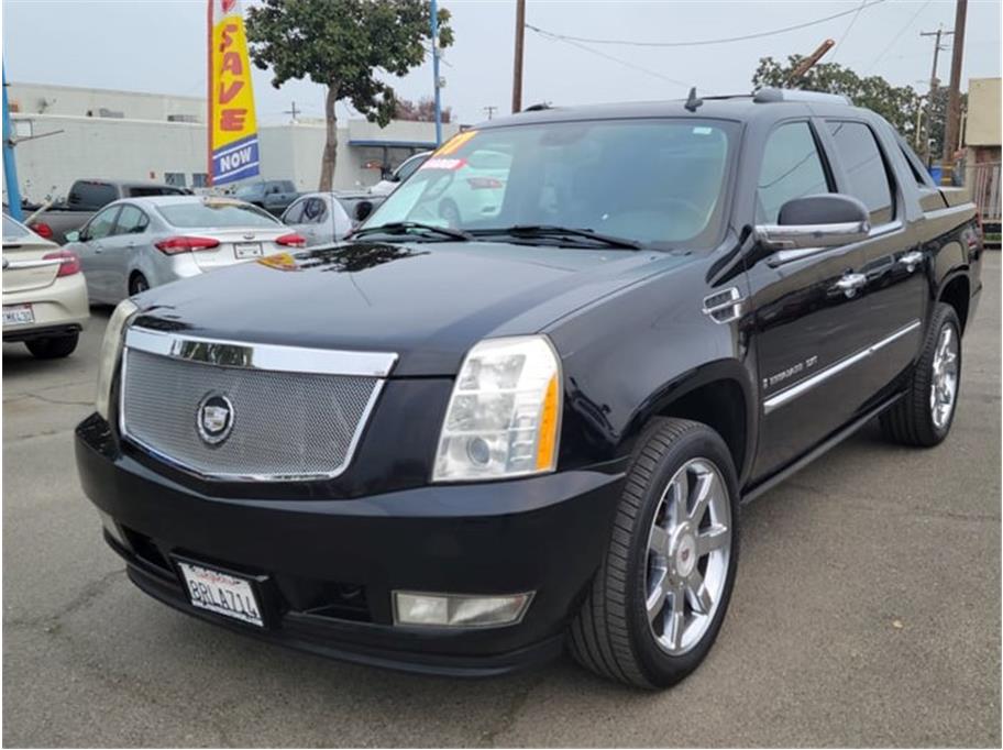 2007 Cadillac Escalade EXT from Atwater Auto World