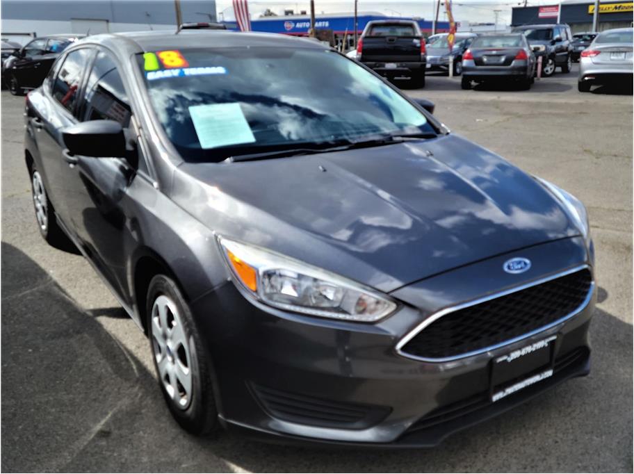 2018 Ford Focus from Atwater Auto World