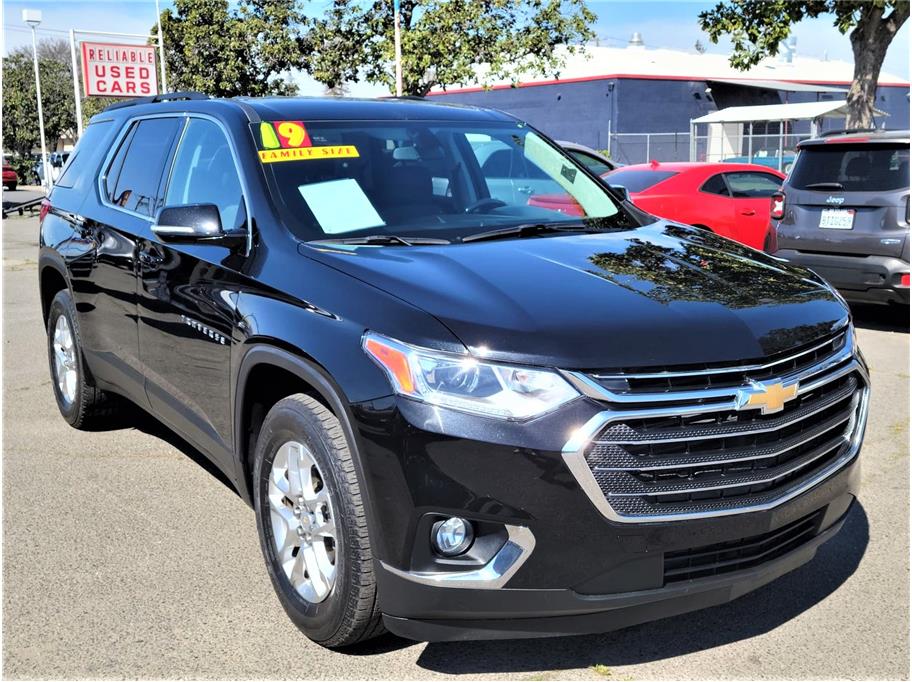 2019 Chevrolet Traverse from Atwater Auto World