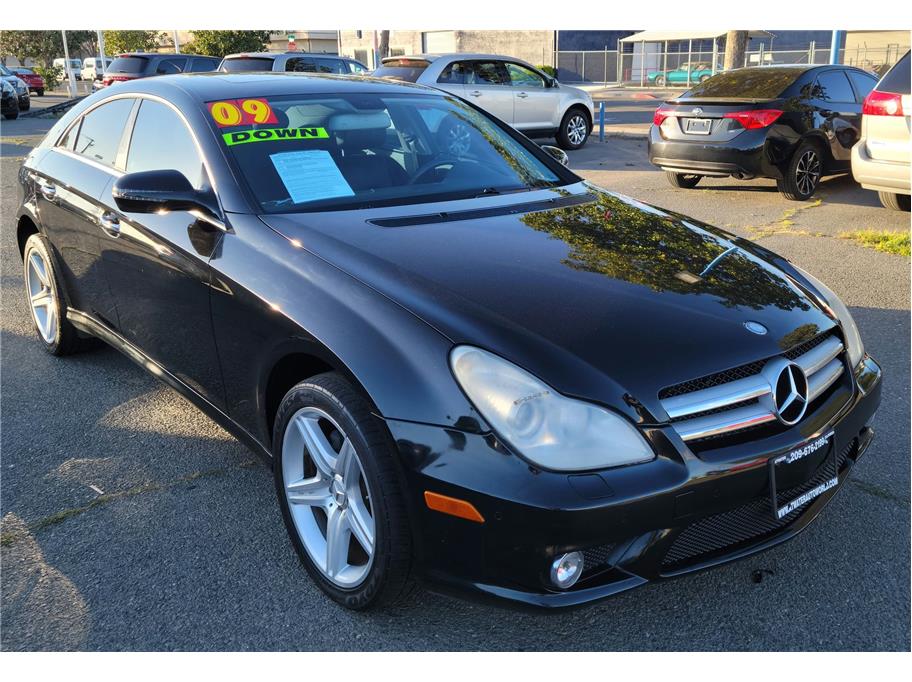 2009 Mercedes-Benz CLS-Class from Atwater Auto World