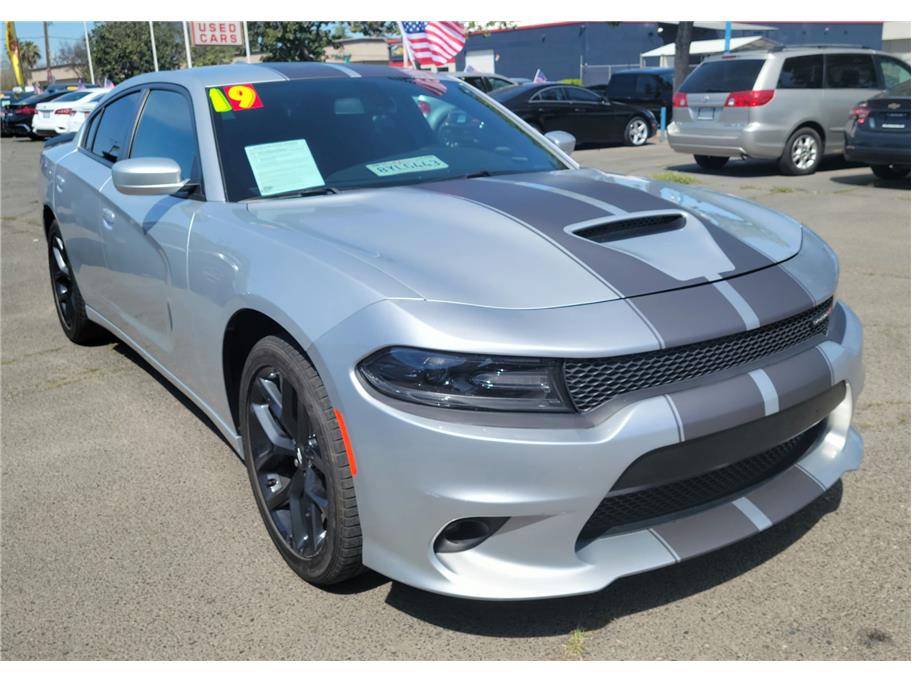 2019 Dodge Charger from Atwater Auto World