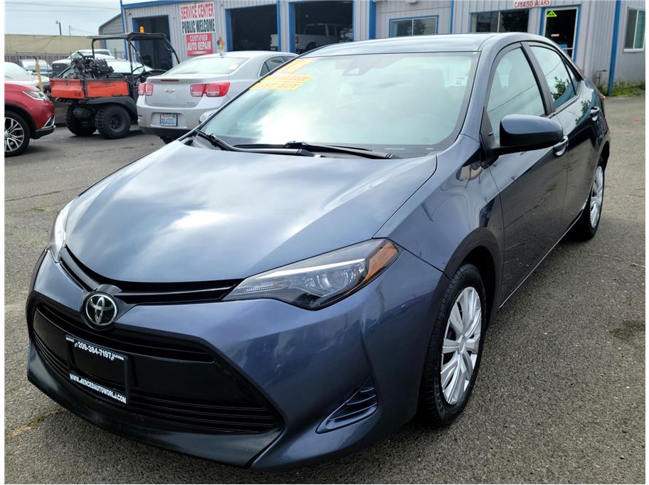 2018 Toyota Corolla from Atwater Auto World
