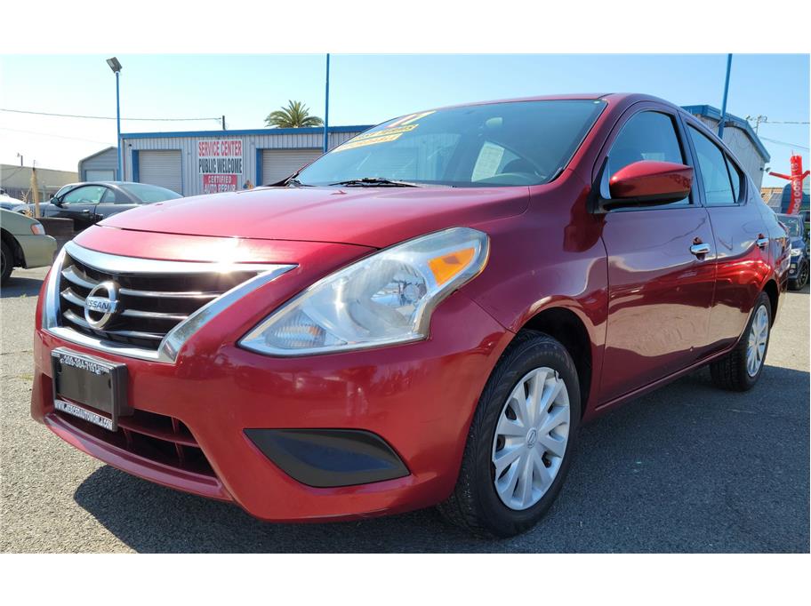 2017 Nissan Versa from Atwater Auto World