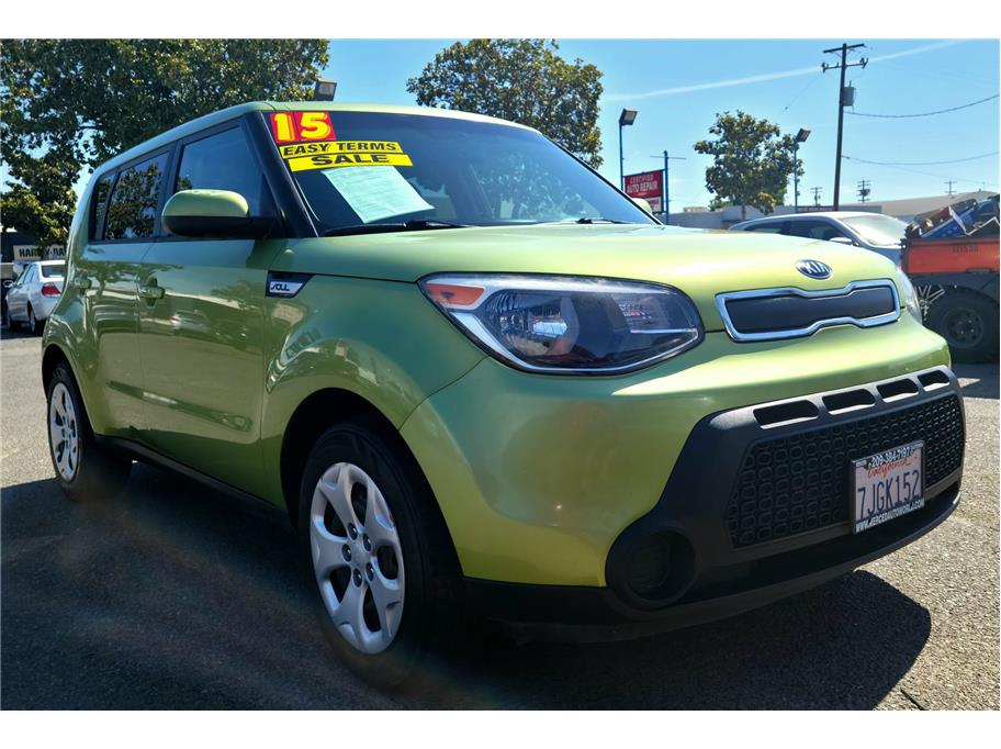 2015 Kia Soul from Atwater Auto World