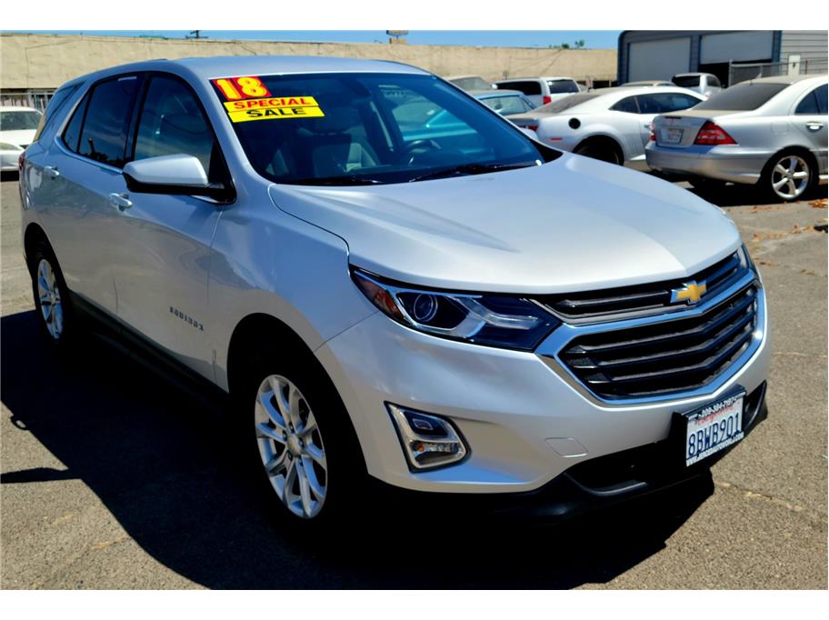 2018 Chevrolet Equinox from Atwater Auto World