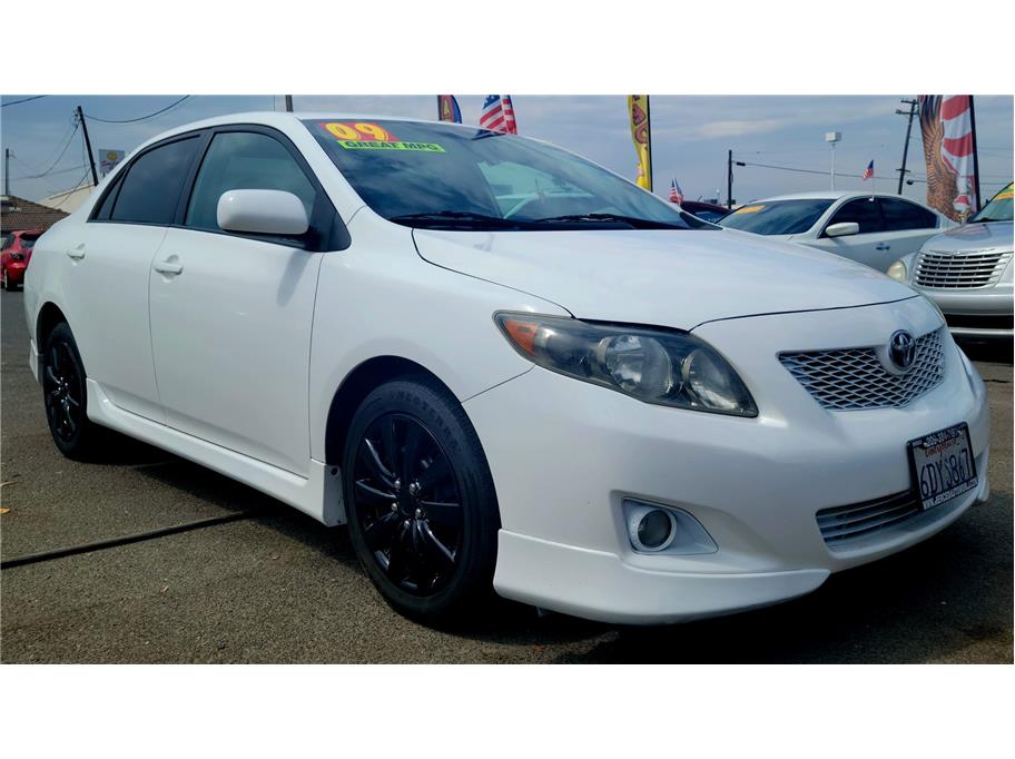 2009 Toyota Corolla from Atwater Auto World