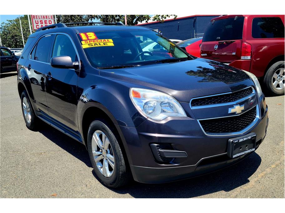 2013 Chevrolet Equinox from Atwater Auto World
