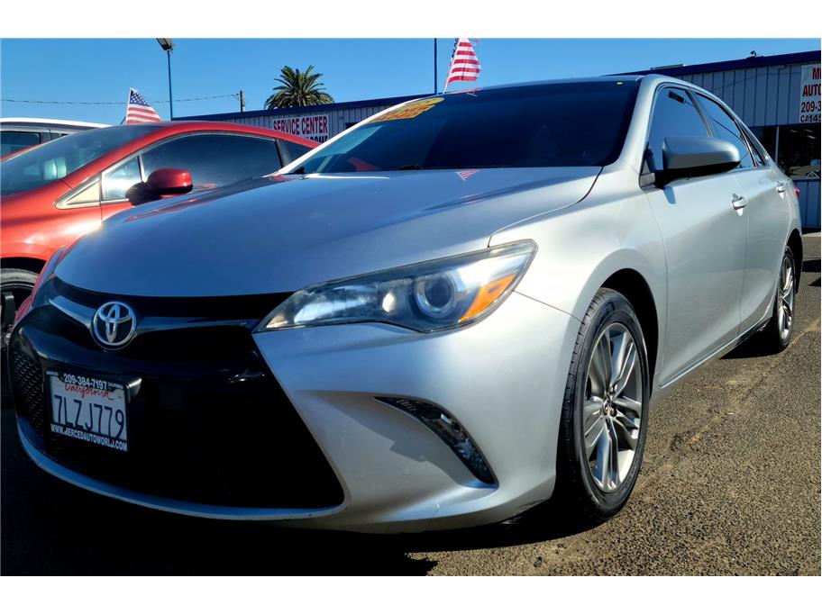2015 Toyota Camry from Atwater Auto World
