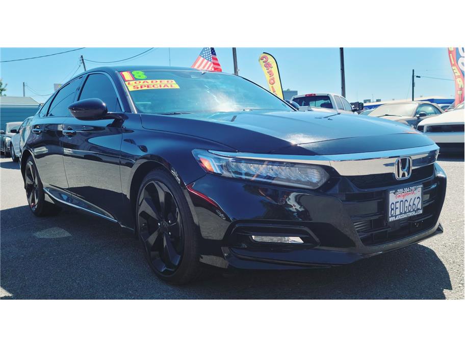 2018 Honda Accord from Atwater Auto World