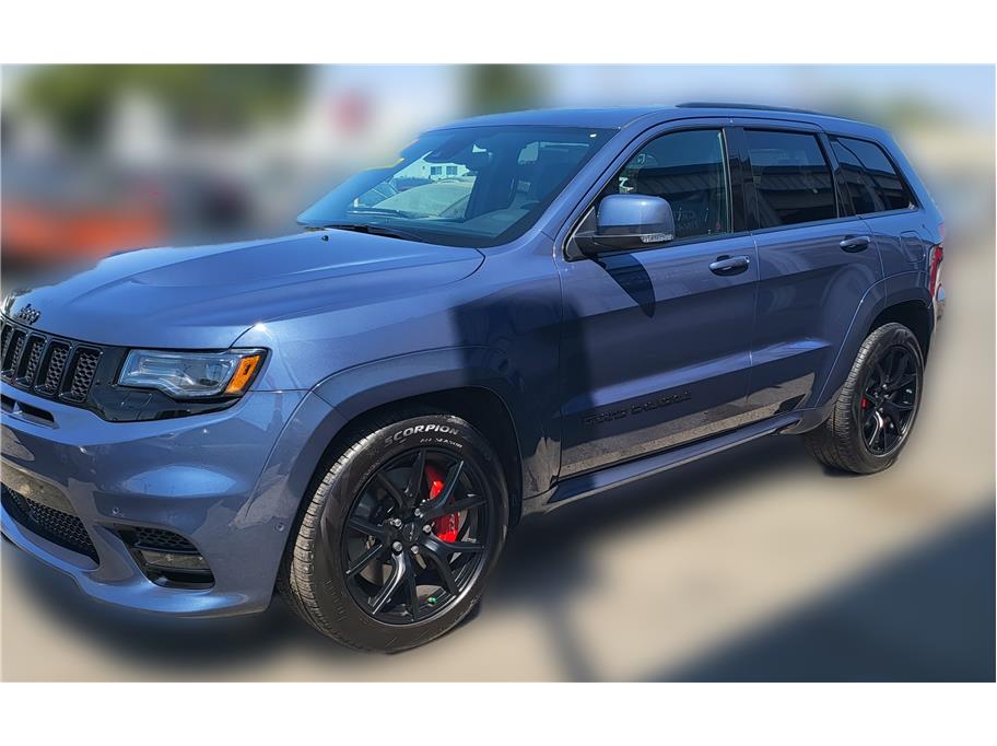 2021 Jeep Grand Cherokee from Atwater Auto World