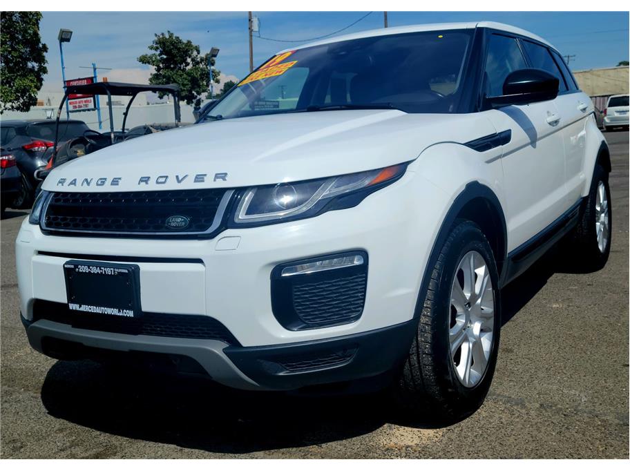 2019 Land Rover Range Rover Evoque from Atwater Auto World