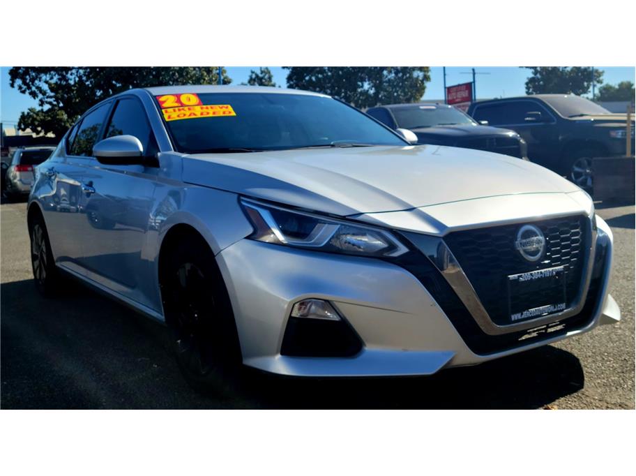 2020 Nissan Altima from Atwater Auto World