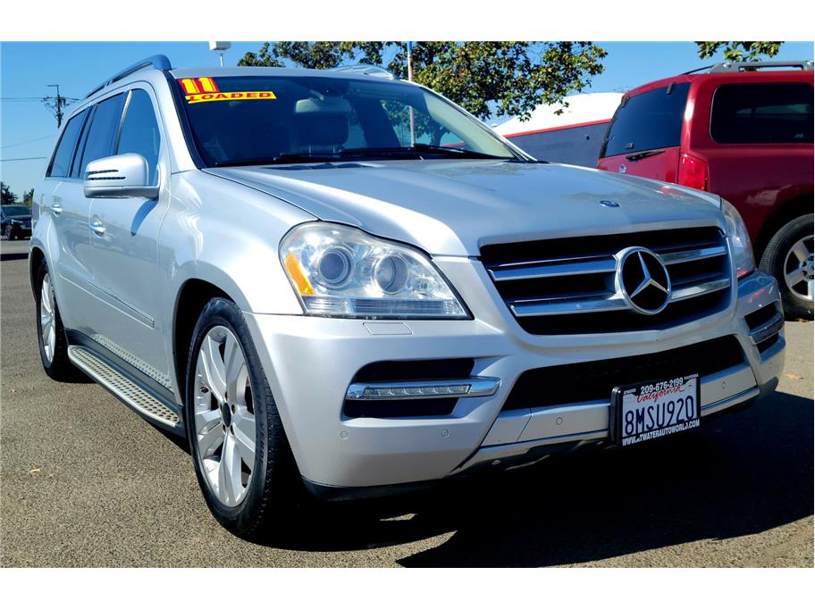 2011 Mercedes-benz GL-Class from Atwater Auto World